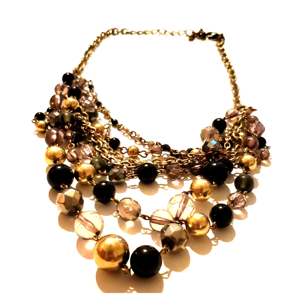 Bubble Necklace - image 1